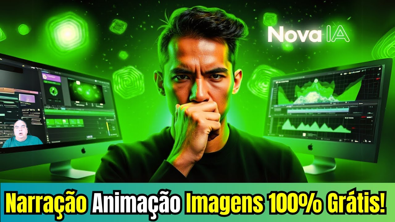 NOVA IA CRIA TUDO ILIMITADA! INFINITY AI