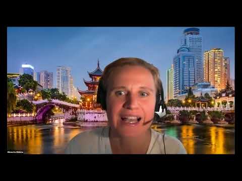 Toastbusters Meeting #258, June 22, 2022 INSPIRING CHINA