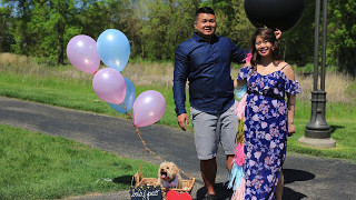 Baby Pao Gender Reveal Baby Pao Gender Reveal