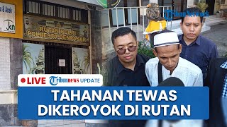 LIVE: Tahanan Kasus Pencabulan Tewas Dikeroyok di Rutan Polresta Denpasar, Keluarga Minta Keadilan