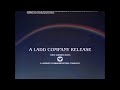 A Ladd Company Release 1983