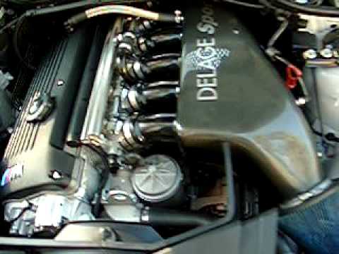 Thumbnail for Delage Carbon Fiber Airbox on e46 M3 by Delage