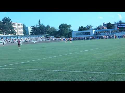 Czech Cup -2nd round - Aug 29/12 - SK Prostějov 1 Sigma Olomouc 4