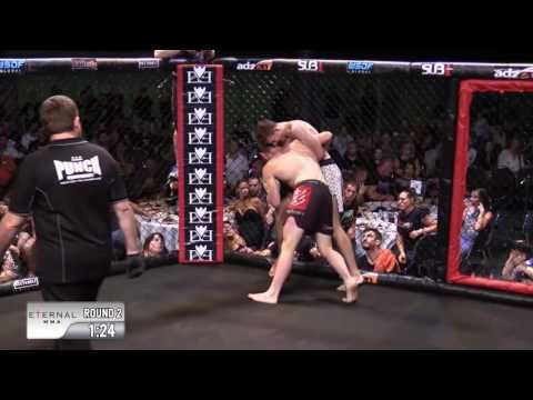 ETERNAL MMA 22 - TIM SCHULTZ VS BRAD FITZGERALD - MMA FIGHT VIDEO