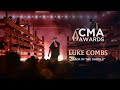 Opening performance by Luke Combs – “Back in the Saddle” | Live at CMA Awards 2025