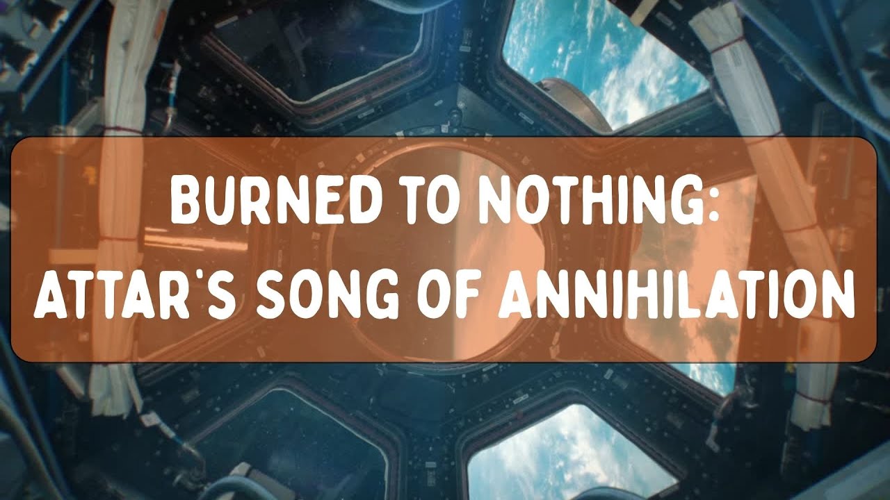 Burned to Nothing Attar’s Song of Annihilation