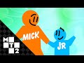 Mick Jr Productions But Is 1993 Logo