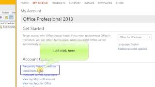 How to find out Office 2013 real product key for reinstallation