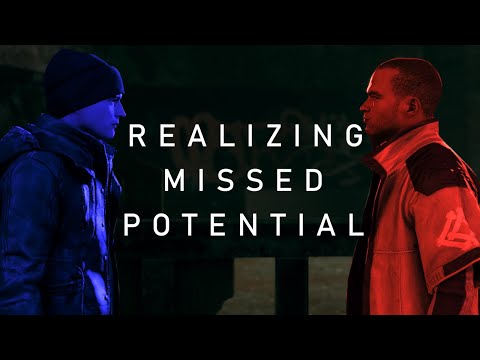 Detroit Become Human - Realizing Missed Potential