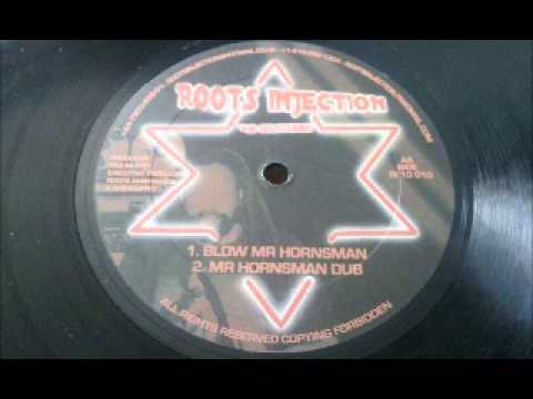 Ras Muffet - Blow Mr Hornsman