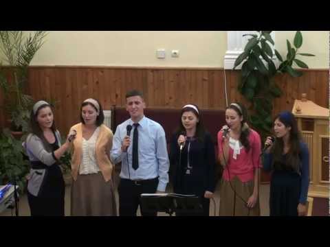 Elim Harmony-Sa rasune in Sion