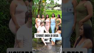 Download lagu Viral! Kampung Janda, Tempat Bule Harus Beristri Empat 👰 #videoviral #videoshort #kampungcantik mp3