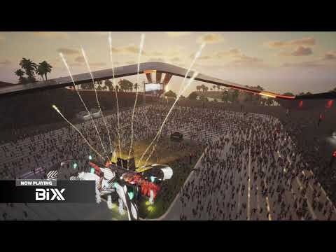 BIXX @ Nowhere World SEASON FINALE