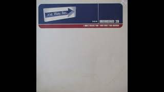 Interstate 28 - I Don't Believe You [Original Version] (1998)