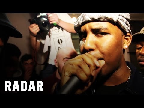 NOVELIST'S 19TH BIRTHDAY SET - RADAR RADIO / RISKY ROADZ