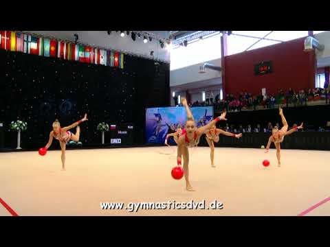 Irkutsk (RUS) - Seniorgroups - 02 - Miss Valentine 2018