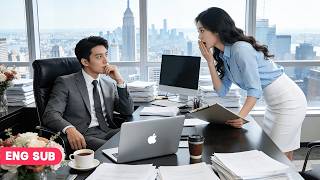 Poor Girl Fought A Man Over Stinky Tofu. Unexpectedly, She Found He Was The New Boss At Her Company!