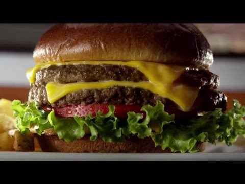 TV Commercial Spot - Chili's Lunch Double Burger - Fresh is Happening Now - New Lunch Double Burger