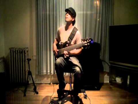 Solo Bass Guitar - George Lacson