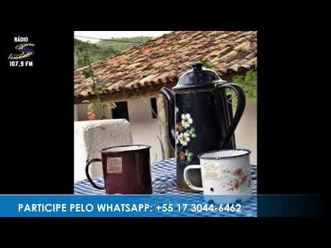 Programa: Caminho da Roça - 13/03/26 - Parte 1 - Apresentação: Paulinho