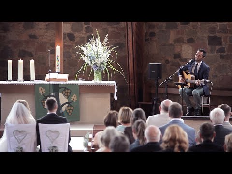 Fields of Gold | Livemusik zur Hochzeit | Sting Cover | Sänger Gitarre | Pankratiuskapelle Gießen