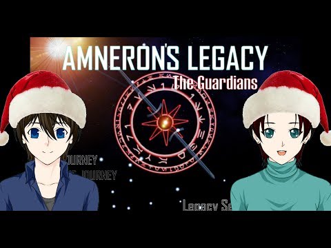 RPG Maker Let's Play - Amnerons Legacy - Game Critique