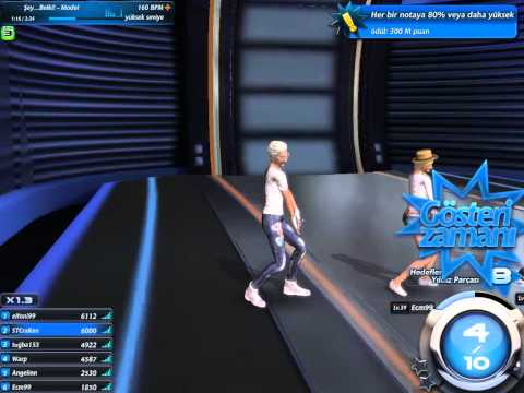 MstarTR STCraKen (Model-Şey Belki)