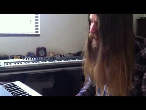 Karl S. Williams - Never Let Me Go (live)