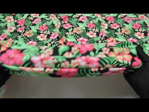 download lagu mp3 mp4 Floral Spandex Fabric, download lagu Floral Spandex Fabric gratis, unduh video klip Floral Spandex Fabric