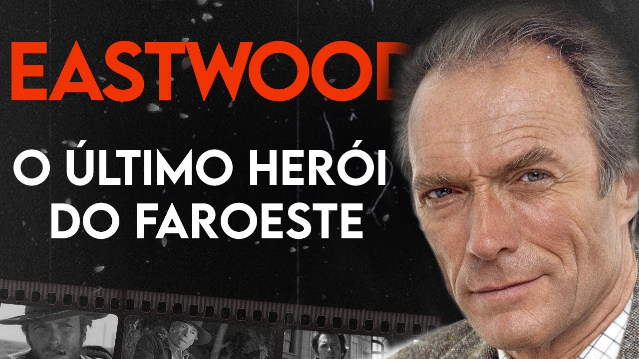 Clint Eastwood: A história de um grande ator | Biografia Completa (Três Homens em Conflito)