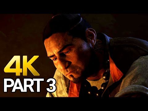 Shadow of the Tomb Raider Gameplay Walkthrough Part 3 - Tomb Raider PC 4K 60FPS (No Commentary)