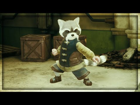 F.I.S.T.: Forged In Shadow Torch - First Meeting with Master Wu