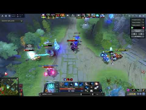 storm spirit ramapge (regen rune)