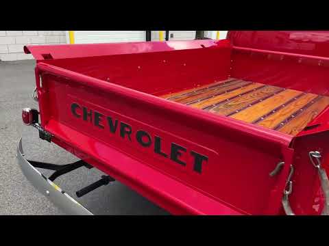 1951 Chevrolet 3600 (CC-1636618) for sale in Rowley, Massachusetts