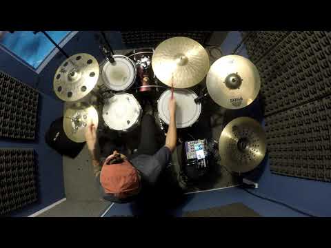 Gospel Reminisce - Pablo Pichinini - Drum Cover