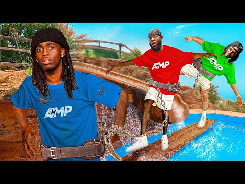 AMP CHAINED TOGETHER IRL