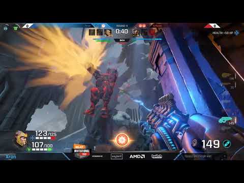 k1llsen vs xron  Beat eSports Invitational 2500$ tournament, day 1
