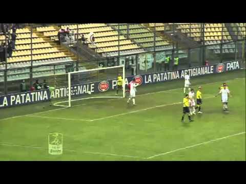 Modena 1-0 Spezia 26/12/2012 2012-13 - 21°
