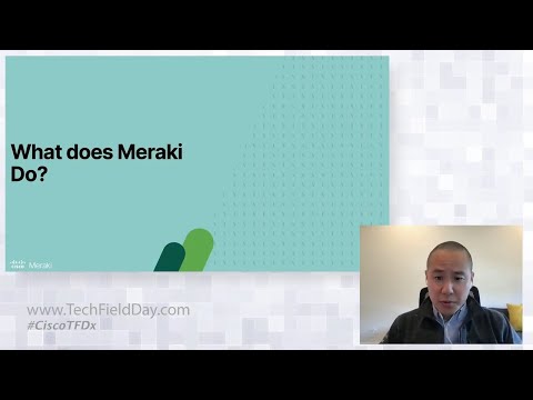 The Evolution of the Cisco Meraki Cloud Architecture
