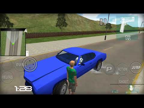 Gangster Town: Crime Simulator Video