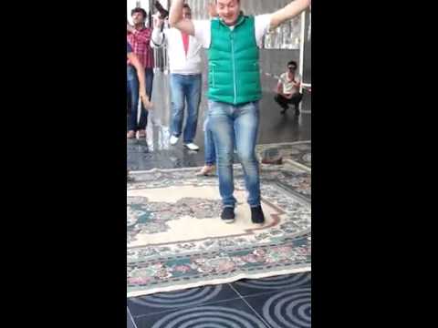 Gənc Tamaşaçılar Teatrı aktyorları rəksi arxiv