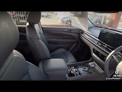 All new KGM Musso Q300 2026 @ Carland Dublin - Image 2