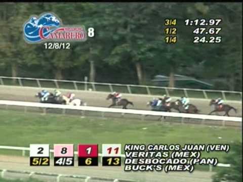 Copa Confraternidad 2012 - King Carlos Juan (VEN)