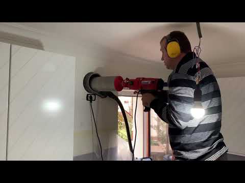 Diamantkerne i mursten