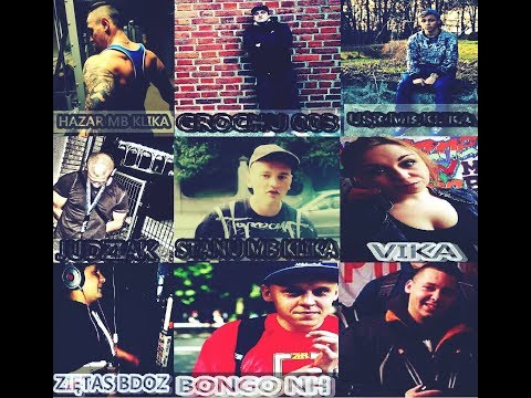 Hazar X Grochu X U$R X JuDziak X Stanu X Vika X Ziętas X Bongo X Dzięcioł - Na Szczycie #1