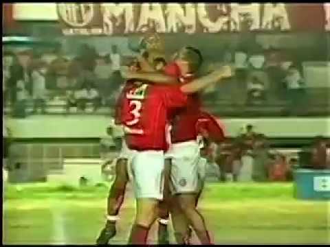 América RN 6x2 Remo PA - Copa do Brasil 00