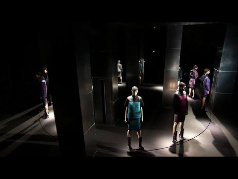 Alexander Wang Fall/Winter 2014 Full Show