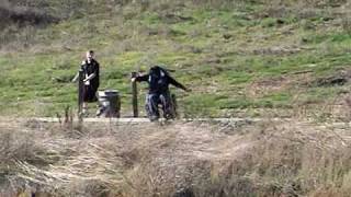 Wheelchair Fun - She Ain&#39;t Got No Legs