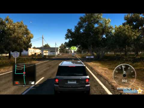 Test Drive Unlimited 2 Walkthrough Event - Novice Detective