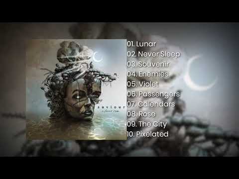 Saviour - A Lunar Rose (Full Album 2020)